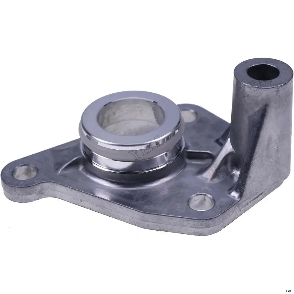 Water Pump Joint YM129001-42040 for Komatsu Engine 3D84E-3F 4D88E-3A S3D84E-3C Excavator PC35R-8 PC45R-8