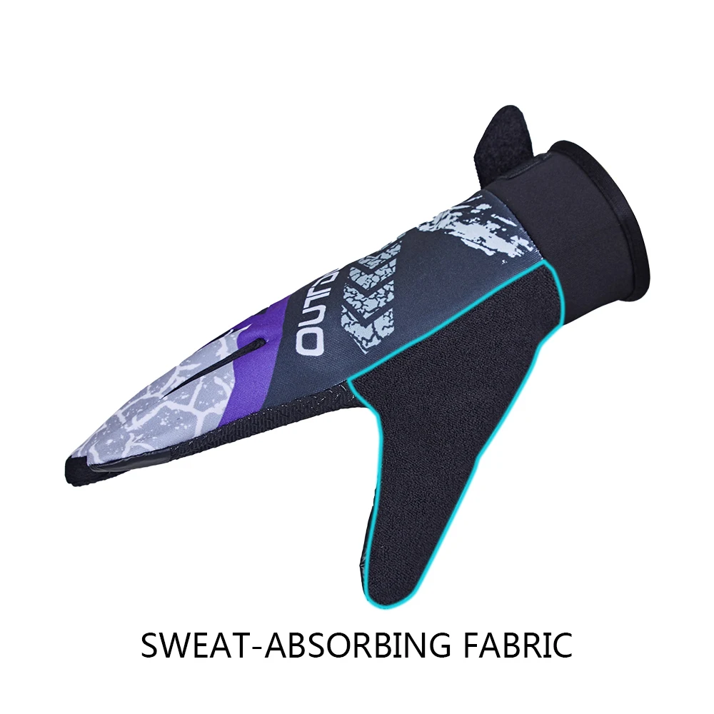 Модные дешевые весенние Нескользящие дышащие велосипедные перчатки с пальцами для сенсорного экрана