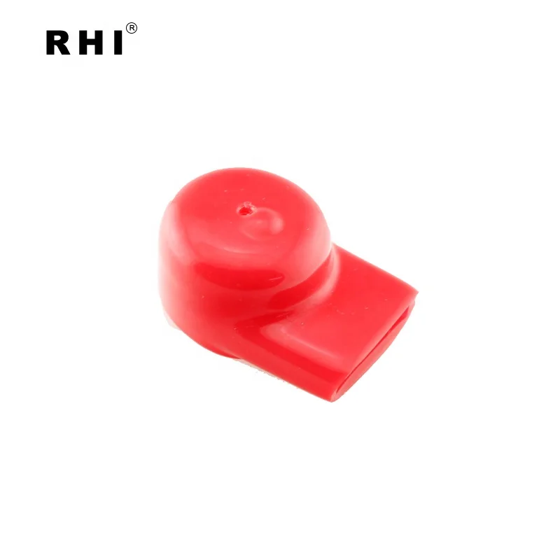 20mm Soft PVC Cable End Caps Busbar Insulation Cover for Connection Protection