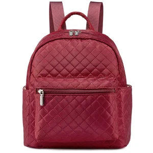 New Style Fashion Girls Mini Backpack Ladies Travel School Nylon Lightweight Anti-theft Casual Bag Women Mini Backpack