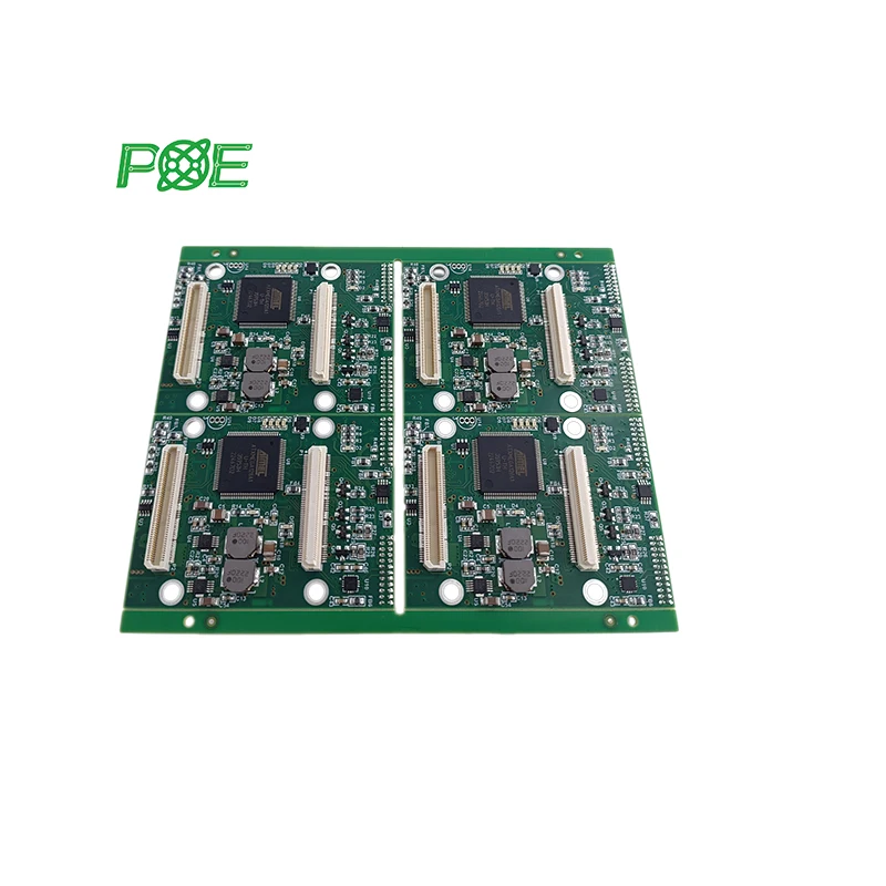 Custom Speaker Circuit Board Smart Voice Device Electronic PCB Manufacturer SMT DIP Assembly PCBA