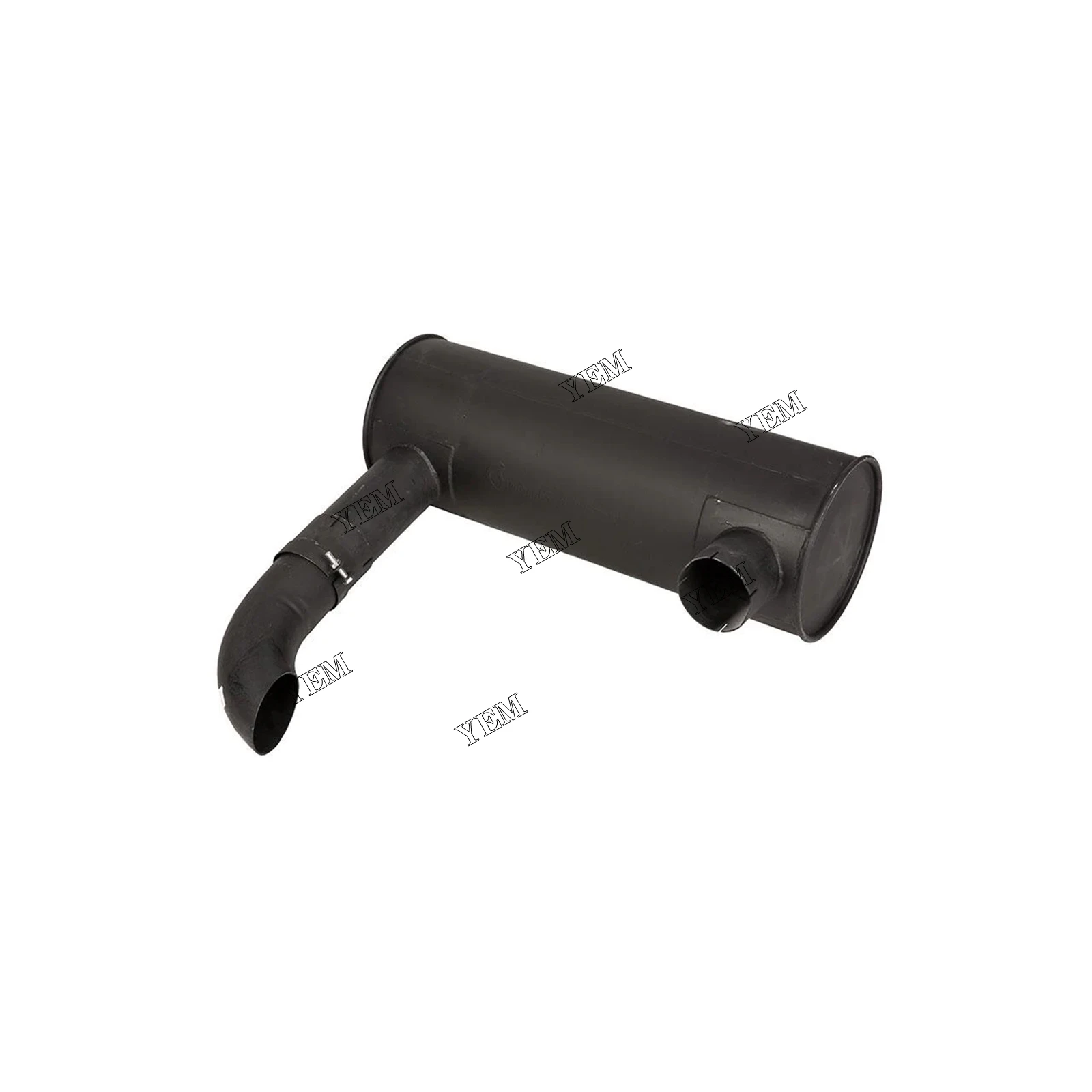 Machinery Engine 6151-13-5720 MUFFLER Fits for Komatsu EXCAVATOR PC400-5 PC450-5 ENGINE 6D125MOTTROL Universal Engine Parts