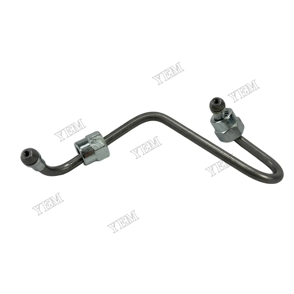 Fuel Pipe 1J091-53710 Fit for Kubota Z602 Engine 4