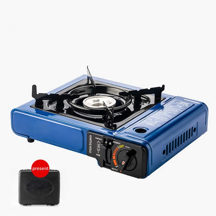 Portable Bbq Buy Gas One 12,000 BTU Butane Stove GS-3100 Portable