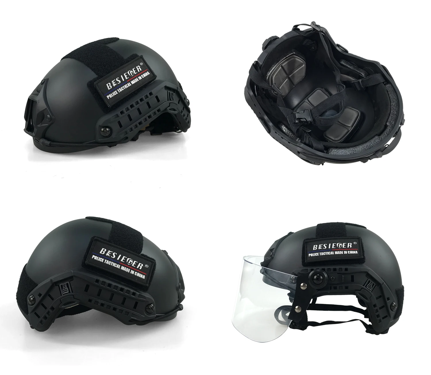 运动防护安全帽,高强度腹肌防暴头盔,碰撞头盔 - buy crash helmet