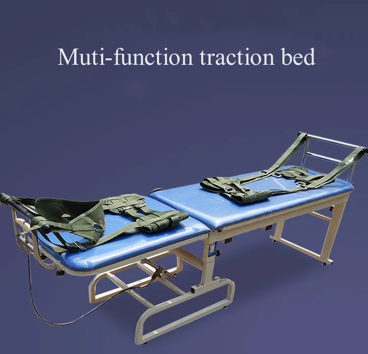 Traction Bed Cervical And Lumbar Traction Bed For Neck And Lumbar ...