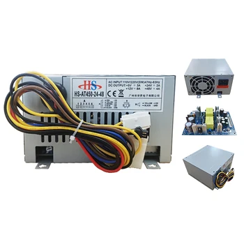 Source Power Supply Coin-Operated Arcade Games Kit Boxing Pinball Doll Crane Claw Vending Machine Toy Accessories