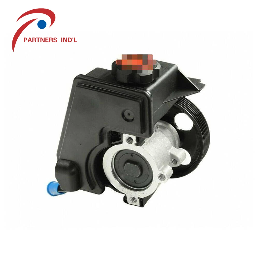 4007.HY 4007.LP 4007.WP CRX161 Power Steering Pump for Peugeot 206