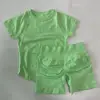 fluorescent green