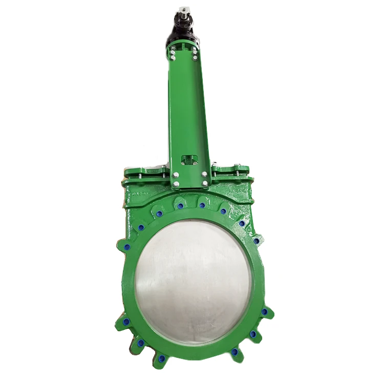 Lug Type Knife Gate Valve, Gearbox 