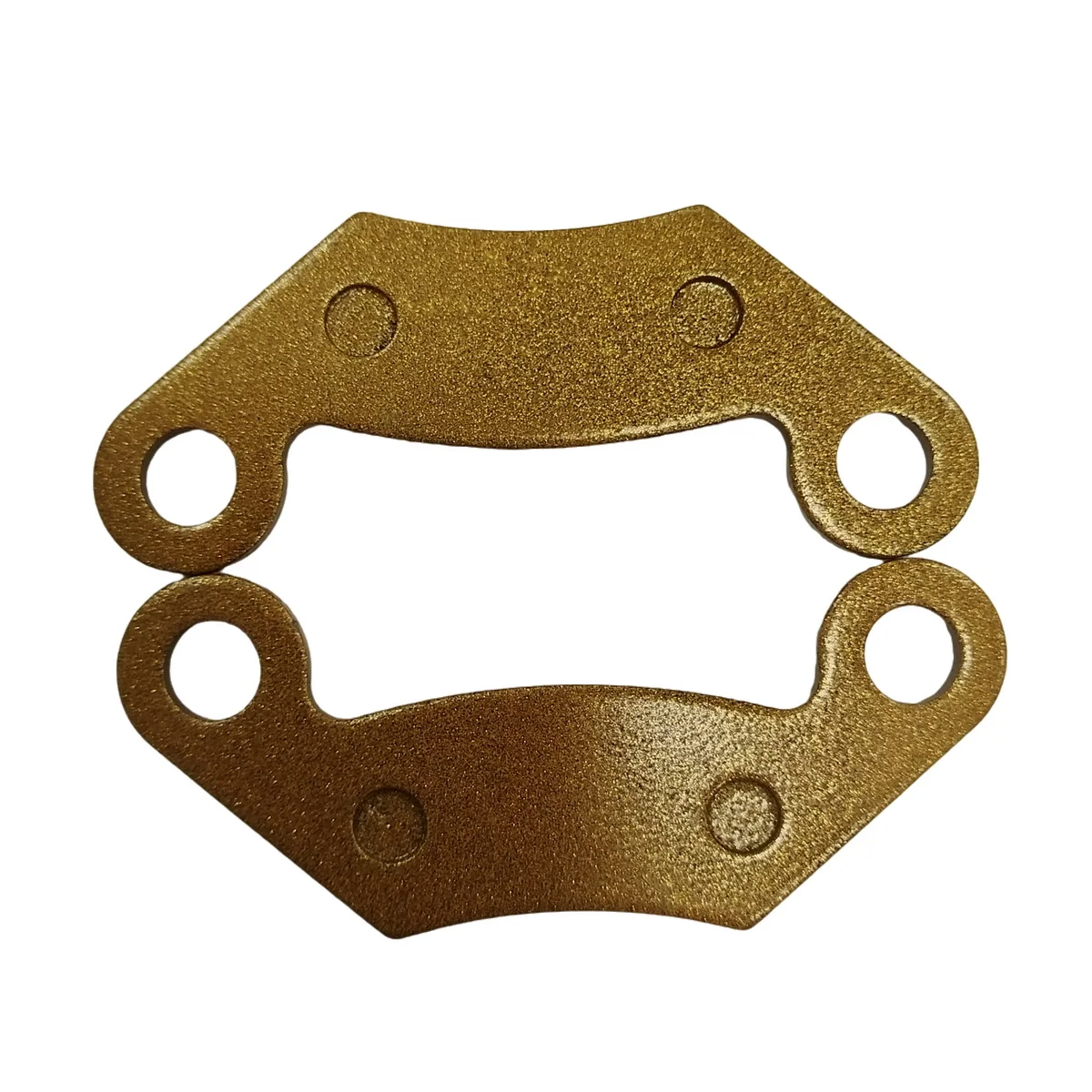 Front Brake Pads for Linhai Bu Yang Feishen 260cc 300cc LH260 LH300 ATV Quad Parts 4.3.01.3350