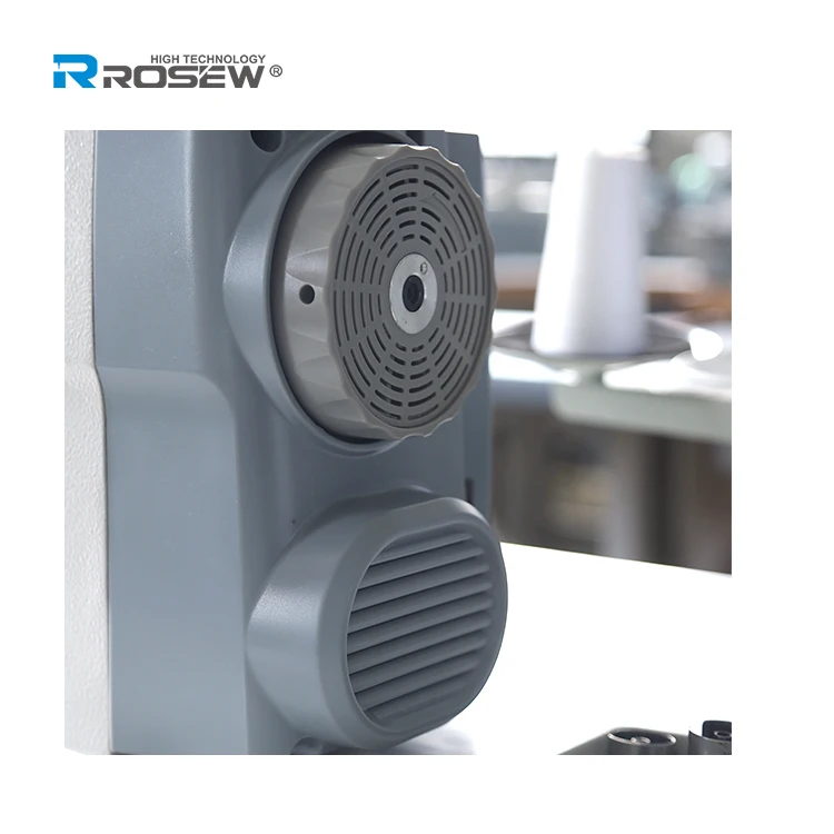 ROSEW GC7200C Electric Sewing Machine Automatic Portable Sewing Machine Cheap with Step Motor