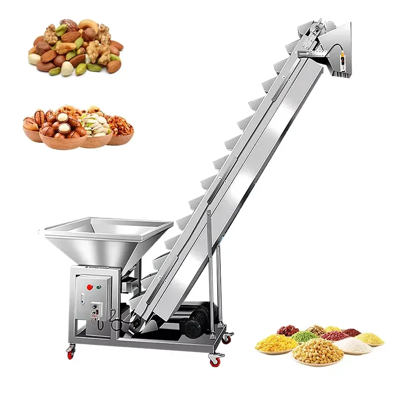 All Types of Industrial Conveyor Systems | Belt / Roller / Chain / Screw / Spiral / Food Grade Conveyors