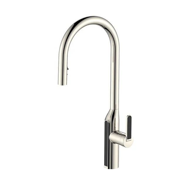 2024 New Design Kitchen Faucet Hot Cold Water Tap Brass Kitchen Faucets for Home Use