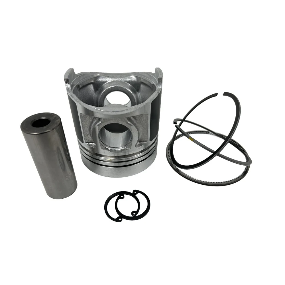 Piston Assembly 115017581 for 404D-22T Industrial Engine Parts 5