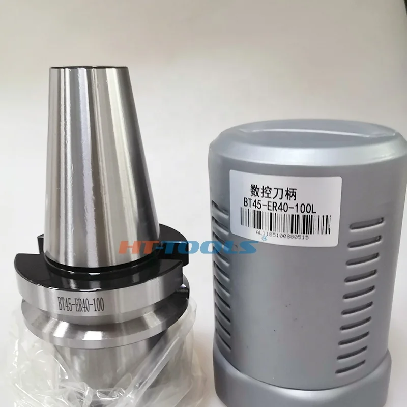 High Speed and High Precision  BT45 BT40 BT40 ER Toolholders ADB Type With Ballanced 20000RPM
