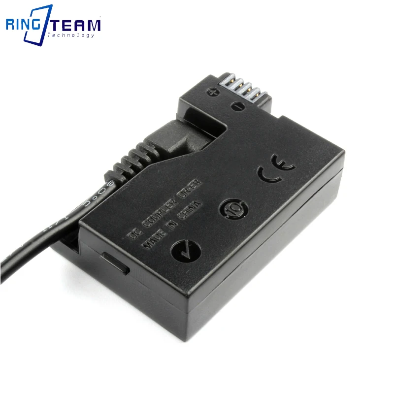 PS700 Cable  Voltage Adjustment  USB to DR-E8 Dummy Battery , For Canon Camera EOS 550D 600D 650D 550D supplier