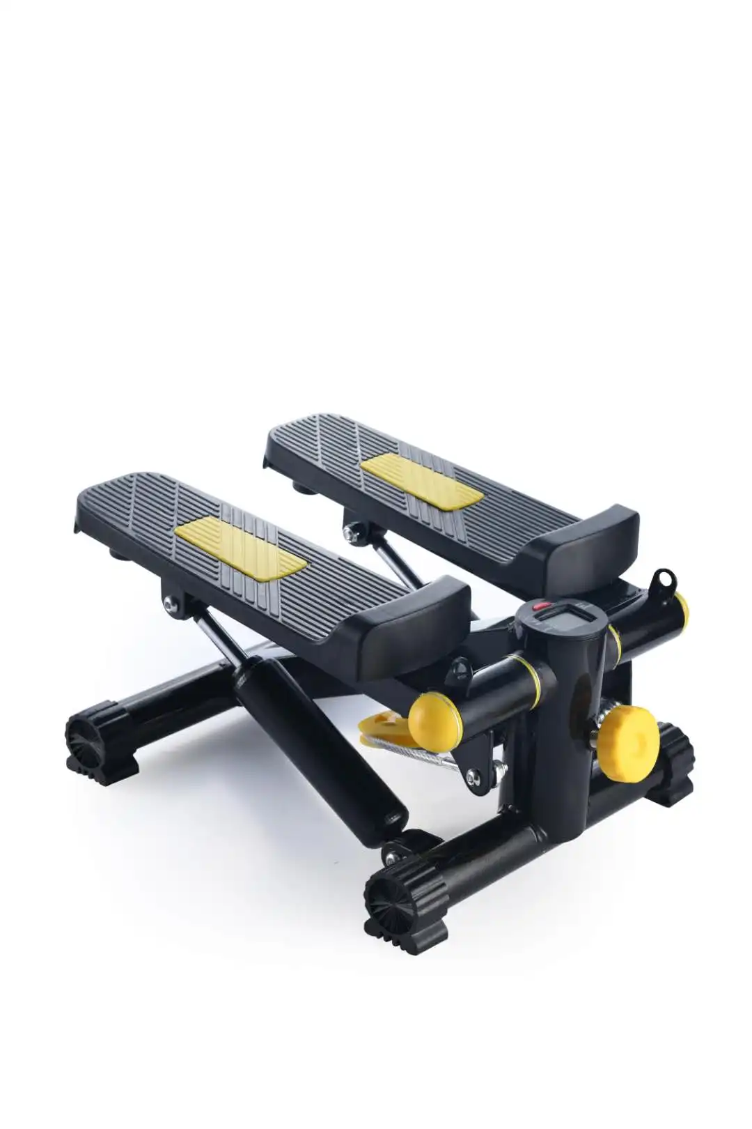 new design up-down mini fitness twister stepper with resistance