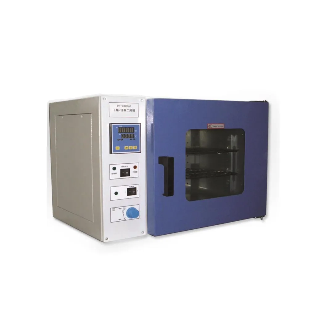 Nade PH-030A Dual-purpose(culture&drying) laboratory benchtop drying oven incubator with high quality, reliability and safety