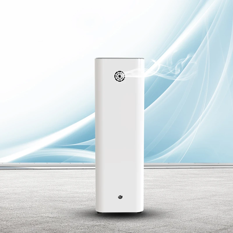 Tonemy Factory Waterless Diffuser 500ml Aluminium Oil Bottle Hotel Commercial Aromatherapy