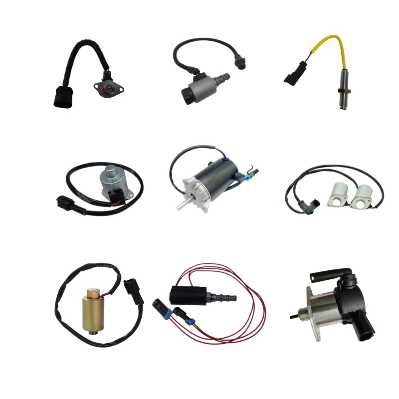 VIT Fuel Injector 0414755008 for Daf 95XF 480 CF75/85 XF95