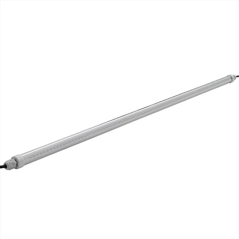 UVA/UVB и светодиодные лампы 301h УФ ИК Led Grow свет бар для комнатные овощи