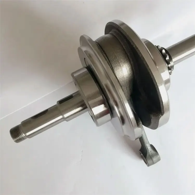 Factory Custom Motorcycle Boxer Ct100 Crankshaft For Bajaj Boxer Ct100 Buy Ct100 Crankshaft