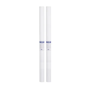 hot selling 40 inch PP Melt Blown Filter Cartridge With 222 type Connection for water filter system