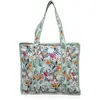Rabbit Pattern Mint Green Floral Print 11