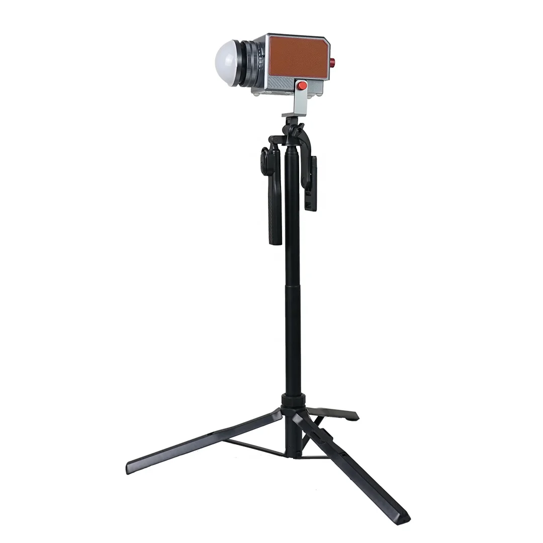 Outdoor Photography Lighting Kit Rechargeable Led Light Portable