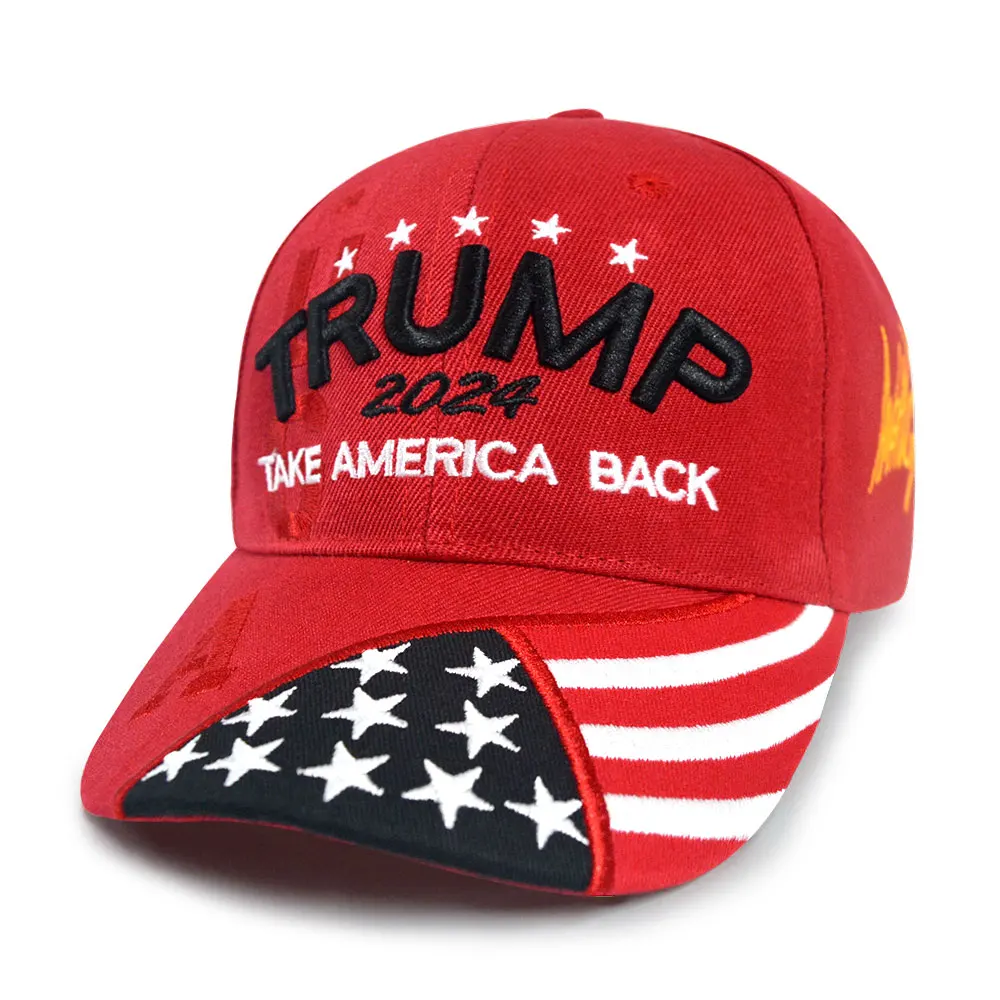 Wholesale New Design Take America Back Cap 2024 Presidental Campagin