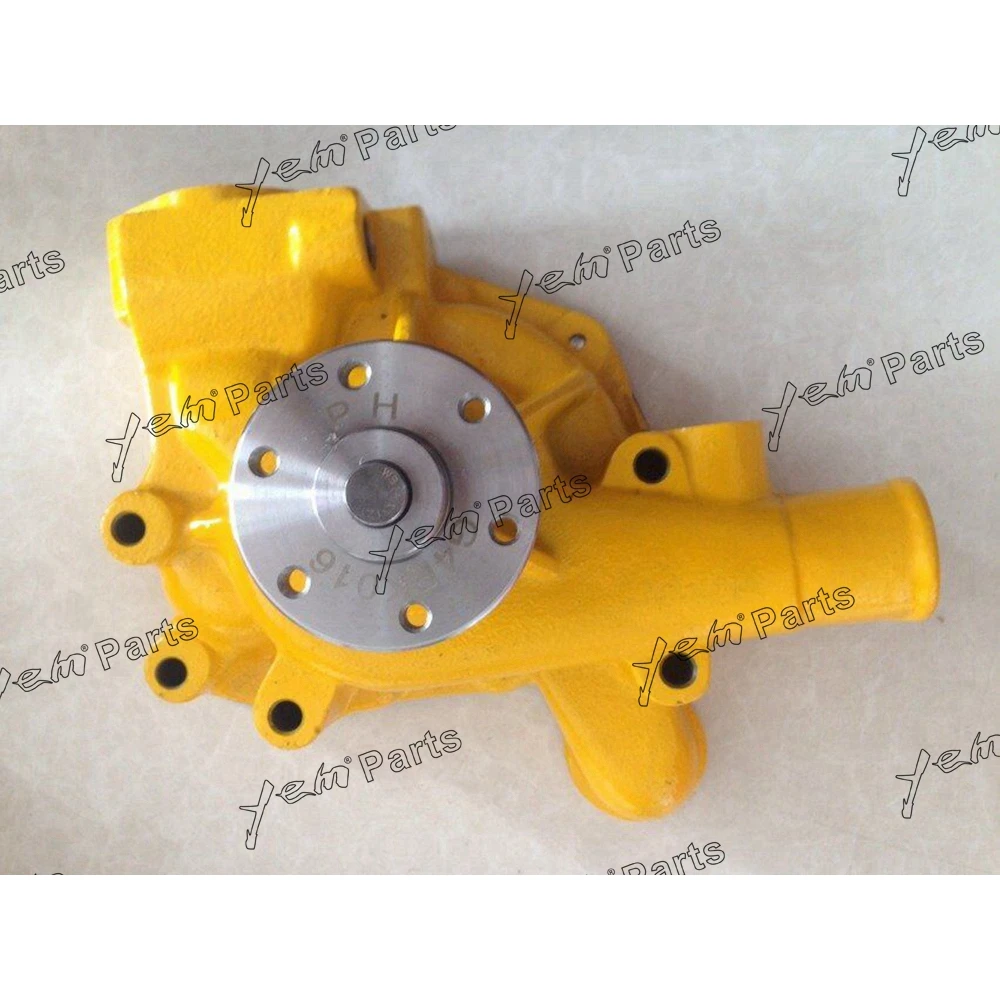 6D95 6206-61-1505 Water Pump for Komatsu Engine Parts China Manufacturer