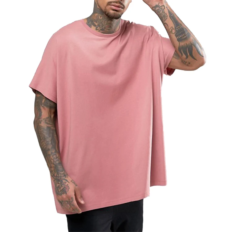camiseta lisa streetwear