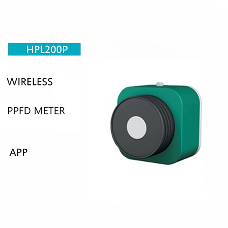 Hopoo Portable Spectrometer Par Meter PPFD Meter