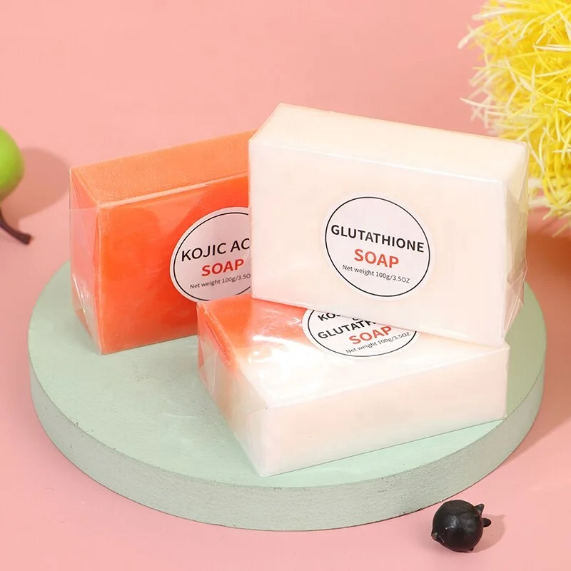 glutathione whitening soap ebay Handmade Glutathopne Turmeric Koji Acid Soap For Dark Spots Skin Brightening 10mg Vial Cagrilintide Reconstitution Select Pack::180 Sachets dull-or-aging-skin
