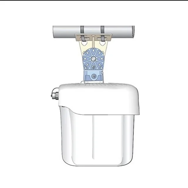 Aruba JW054A AP-270-MNT-H1 AP-270 series outdoor access point hanging or inclined installation kit