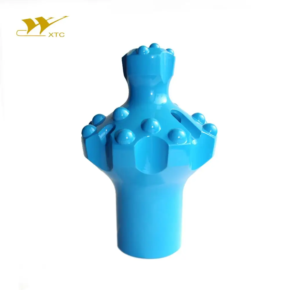 
 R32 Guide Type 102mm Thread Drill Button Bits for Rocks