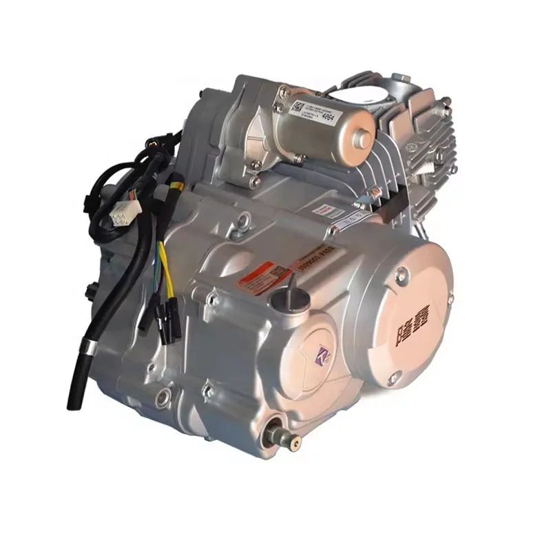 CQJB Loncin Motorcycle Engines Motorcycle Engine 125cc Engine 250cc