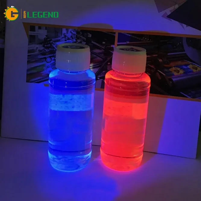 GDLEGEND  Inject Printer Security Ink  UV Invisible Ink