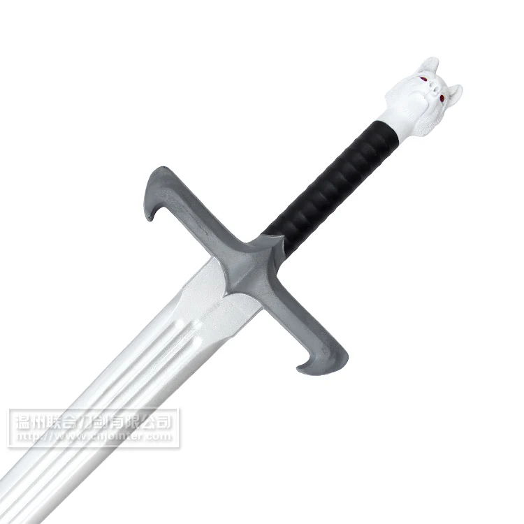 Anime Movie Sword Game Of Thrones Foam Sword Jon Snow Longclaw Foam Sword Buy Foam Sword,Toy