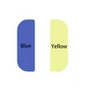 Blue Yellow