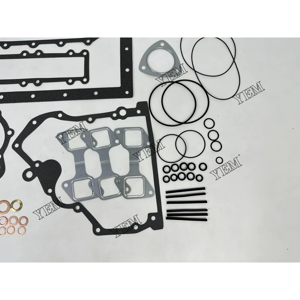 Overhaul Gasket Kit S6S for Mitsubishi OEM Engine Parts 3