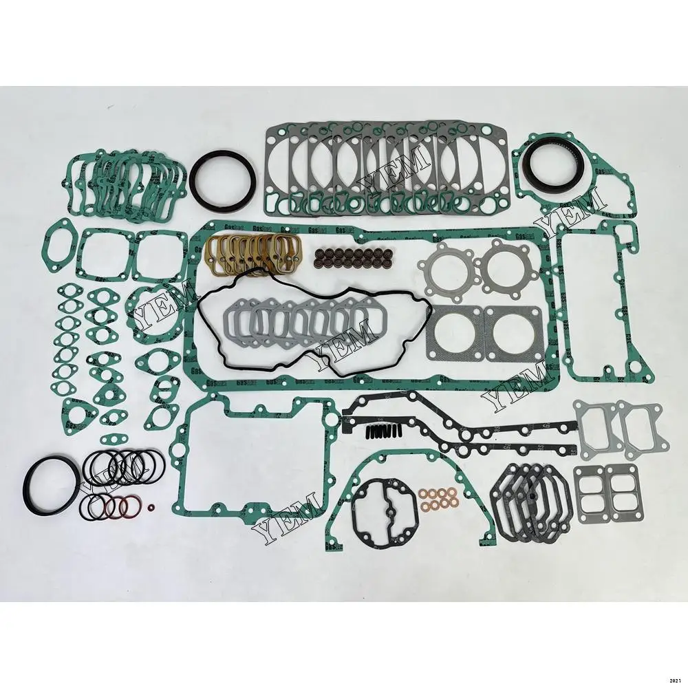DV15T Overhaul Gasket Set for Doosan