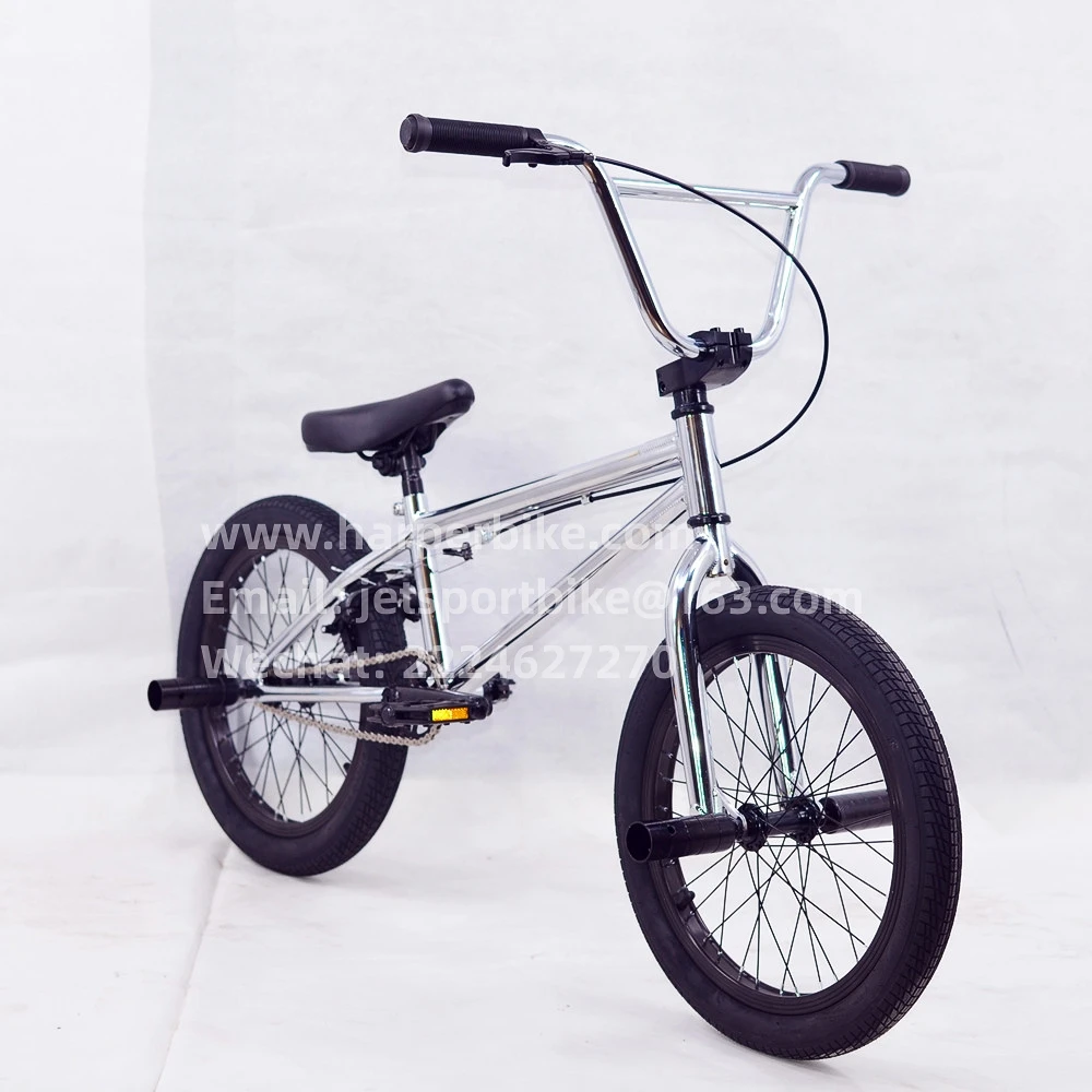 Good Quality 18 Inch Freestyle BMX Professional Design