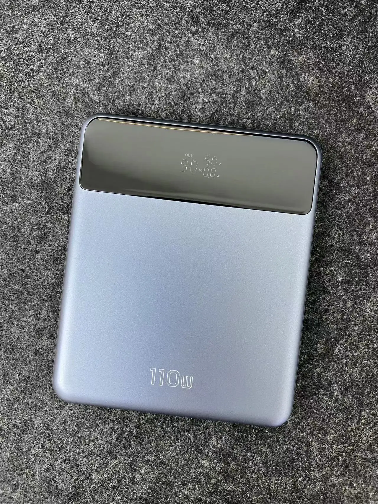 100w Blade Usb C Portable Laptop Charger Power Bank Super Fast Charging 20000mah Slim Battery