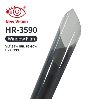 NEW COMING UV Proof Nano Ceramic Window Film 1.8mil 2 Ply HR Series Car Glass Film Window Tint