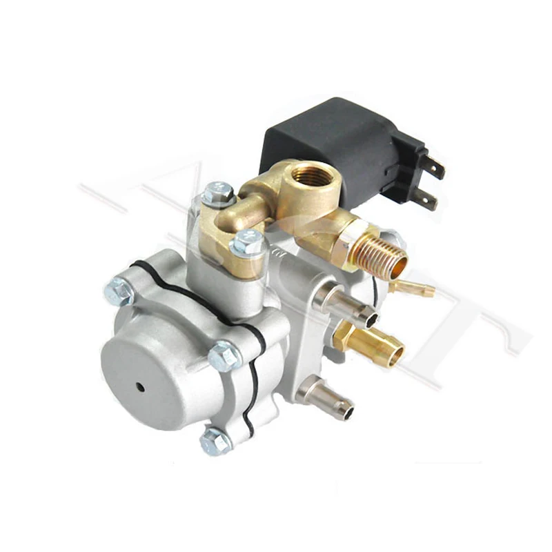 ACT Gas Conversion Kit Cng Ecu Gnv Ecu 4 Cylinder Mp48 Sequential Injection Parts 4 Cylinder MP48 Gas Mini Kits