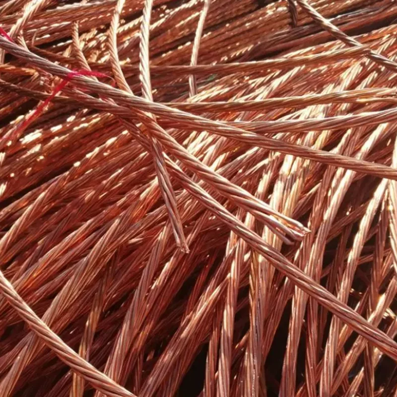 Cheap Price Factory Direct Sales Quality Assurance Bare Bright Scrap Copper Wire
