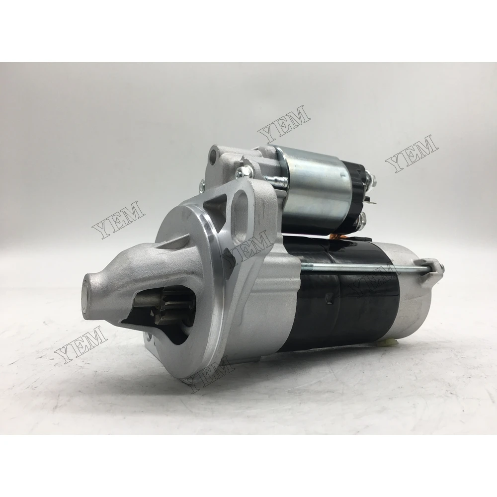 For Yanmar Starter Motor Aftermarket Engine Spare Parts 2