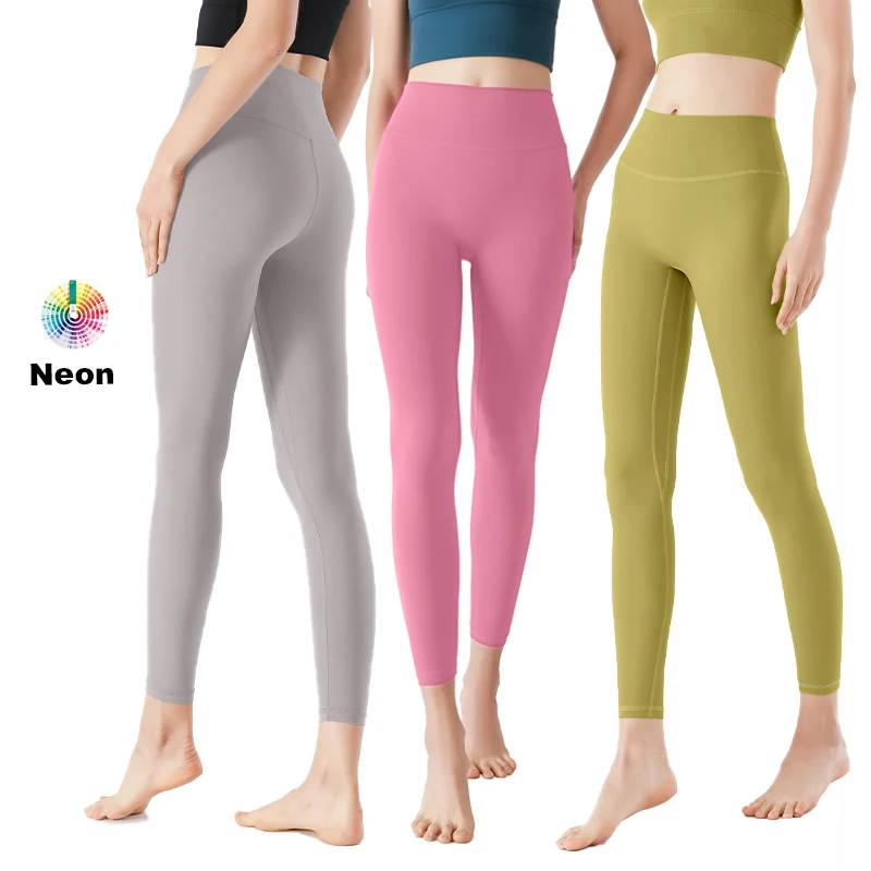 Non See Through Yoga Leggings